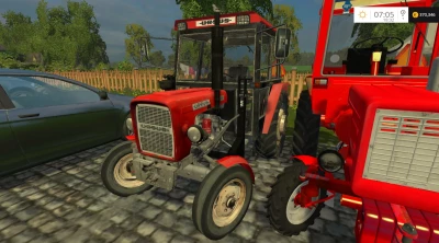 URSUS C 330 2WD NEW NAGLAK EXTRA HIT MEGA V1.1