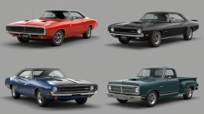 USA Classic Cars Pack 1960-1990 BeamNG.US (50+ Cars) V1.0 0.39