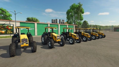Valtra A850 v1.0.0.0