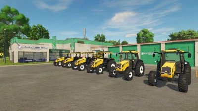 Valtra A850 v1.0.0.0