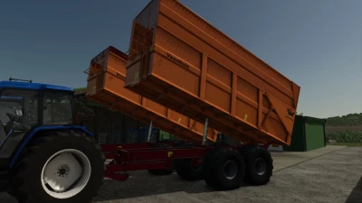 Veenhuis JVK 16000 v1.0.0.0