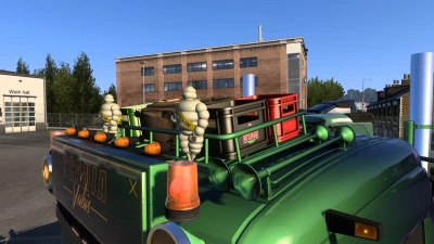 Venus Scania NG Parts v2.2