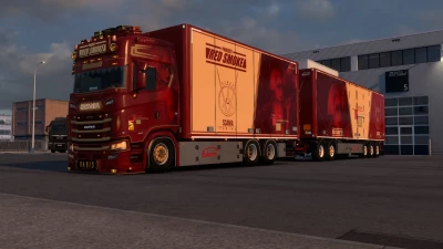 Venus Scania NG Parts v2.2