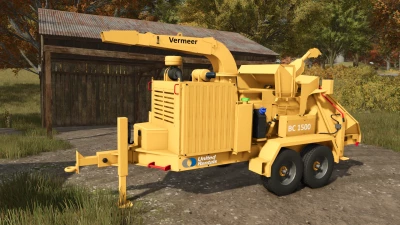Vermeer BC1500 Chipper v1.0.0.0