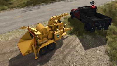 Vermeer BC1500 Chipper v1.0.0.0