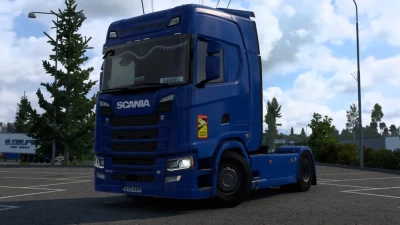 Vio Trans Group Combo Skin Pack v1.0