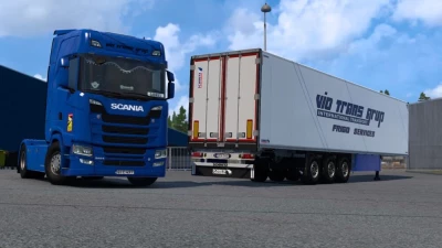 Vio Trans Group Combo Skin Pack v1.0