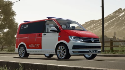 Volkswagen T6 2016 NEF v1.0.0.0