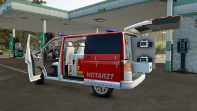 Volkswagen T6 2016 NEF v1.0.0.0