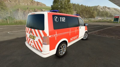 Volkswagen T6 2016 NEF v1.0.0.0