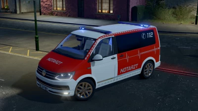 Volkswagen T6 2016 NEF v1.0.0.0