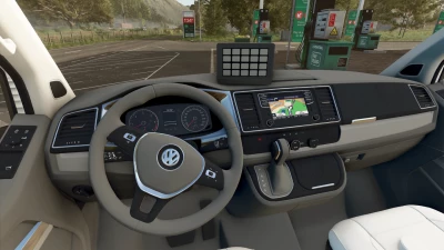 Volkswagen T6 2016 NEF v1.0.0.0