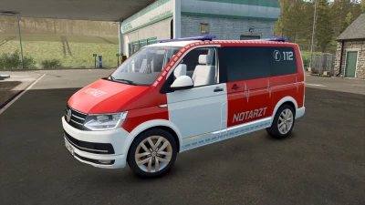 Volkswagen T6 2016 NEF v1.0.0.0