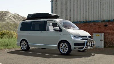 Volkswagen T6 2016 v1.0.0.0