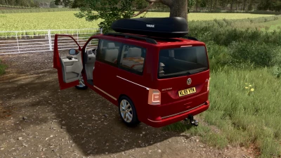 Volkswagen T6 2016 v1.0.0.0