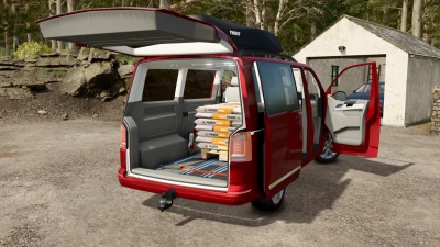 Volkswagen T6 2016 v1.0.0.0