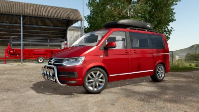 Volkswagen T6 2016 v1.0.0.0