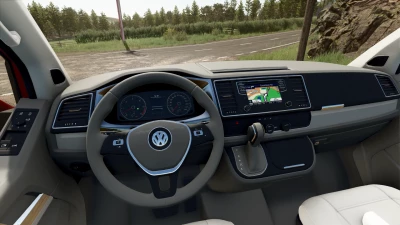 Volkswagen T6 2016 v1.0.0.0