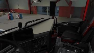 Volvo FH16 AERO v1.0-1.57