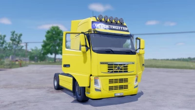 Volvo FH3 540 v1.1.0.0
