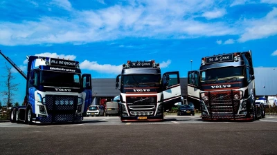 Volvo FH4 M.de Groot v14.0 1.57