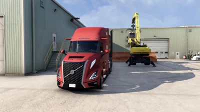 Volvo VNL 2024 New Tuning Pack v1.0