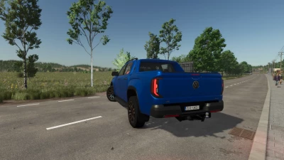 VW AMAROK 2024 v1.0.0.0