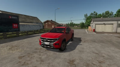 VW AMAROK 2024 v1.0.0.0