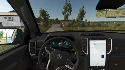 VW AMAROK 2024 v1.0.0.0
