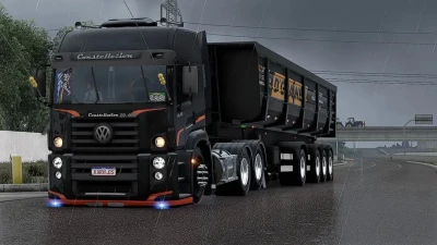 VW Constellation v1.0