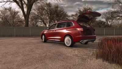 VW Viloran 330 380TSI v1.0.0.0