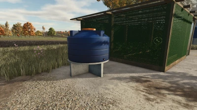 Water Tank For Greenhouses v1.0.0.0