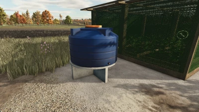 Water Tank For Greenhouses v1.0.0.0