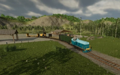 ZCA Railroads v2.0.0.0
