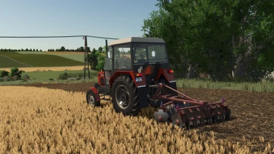 Zetor UR1 v1.0.0.0
