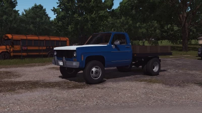 1976 Chevrolet K30 V1.0.0.0