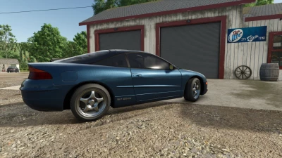 1997 Eagle Talon TSi v1.0.0.0