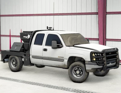 2005 Chevrolet Silverado 2500 v1.0.0.0