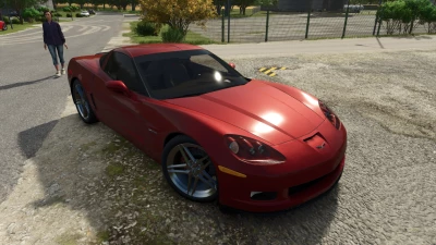 2006 Chevy Corvette Z06 v1.0.0.0