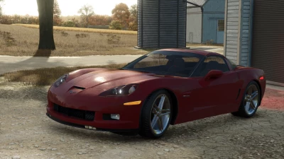2006 Chevy Corvette Z06 v1.0.0.0