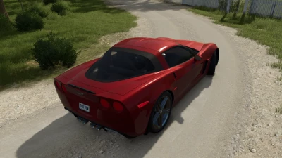 2006 Chevy Corvette Z06 v1.0.0.0