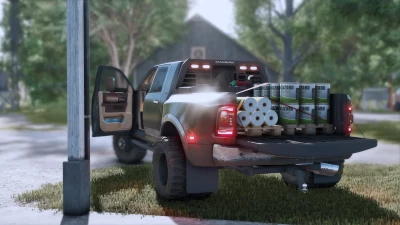 2016 RAM 2500/3500 v1.0.0.4
