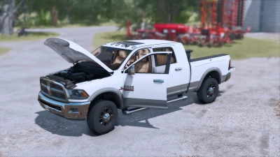 2016 RAM 2500/3500 v1.0.0.4