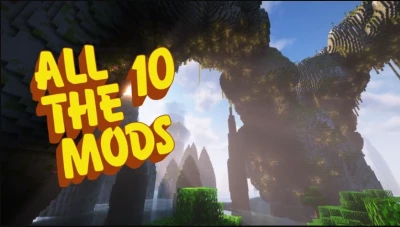 All the Mods 10 - ATM10 1.21.1