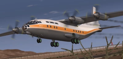Antonov AN-12 (Refresh) v2.0 0.38.x