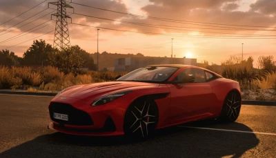 Aston Martin DB12 2023 v1.5 1.58x