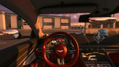 Aston Martin DB12 2023 v1.5 1.58x