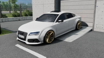 Audi A/ S/ RS7 [4GA C7 (+C7.5)] Sportback v1.3 0.38.x