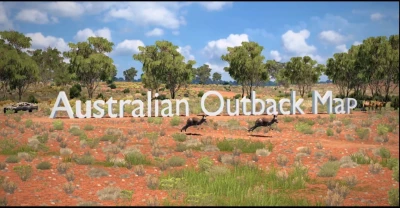 Australian Outback Map v5.3