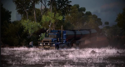 Australian Outback Map v5.3